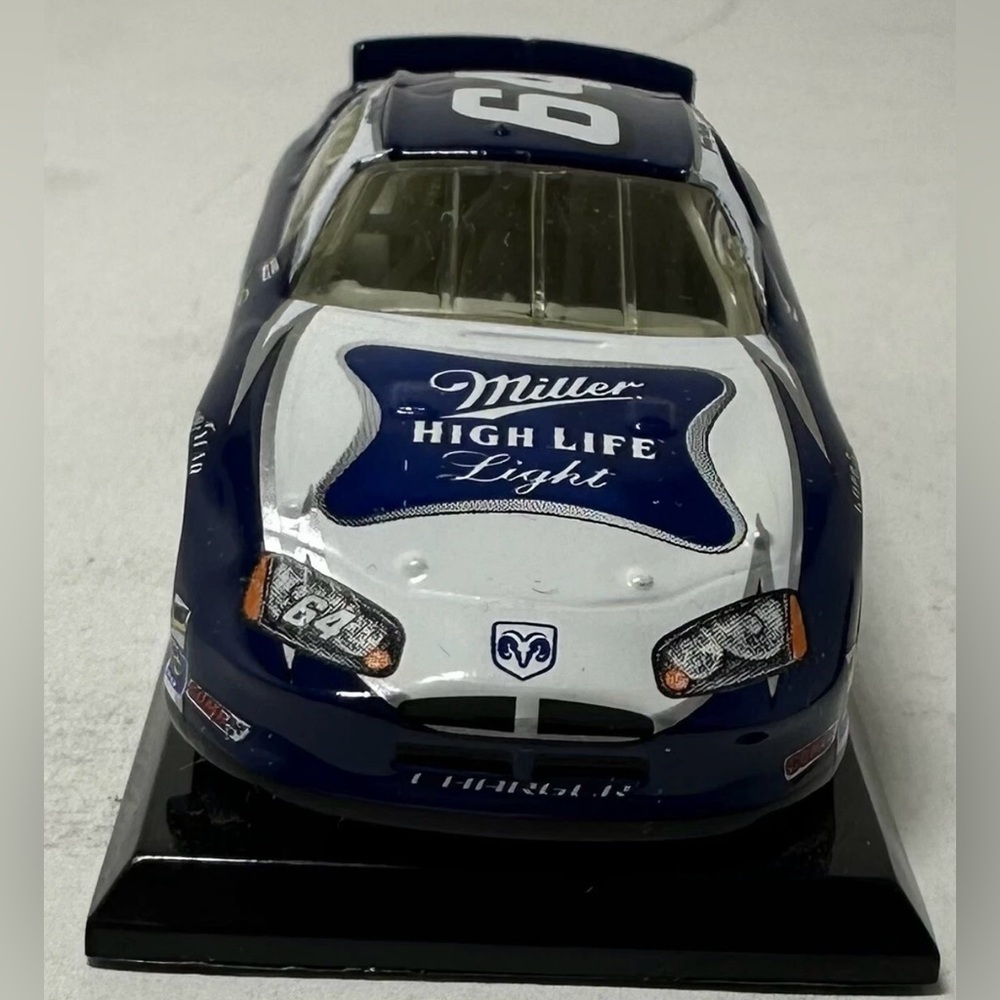 Jeremy Mayfield Miller Highlife Light 164 Scale # 64 Diecast